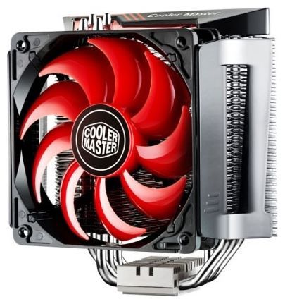 Отзывы Cooler Master X6 (RR-X6NN-19PR-R1)