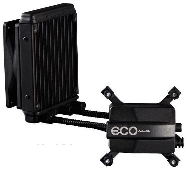 Отзывы CoolIT Systems ECO A.L.C.