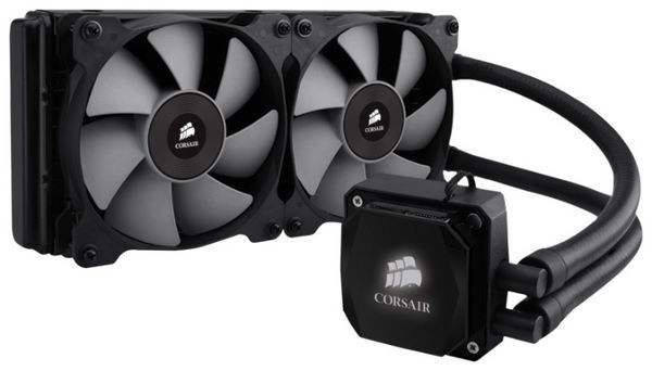 Отзывы Corsair CWCH100i