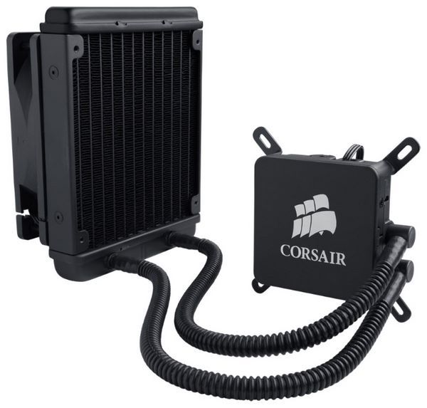 Отзывы Corsair CWCH60