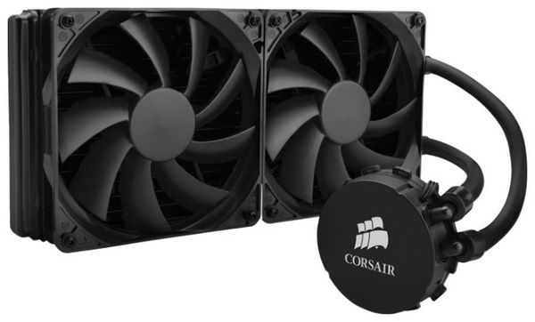 Отзывы Corsair H110i GT 280mm Extreme Performance