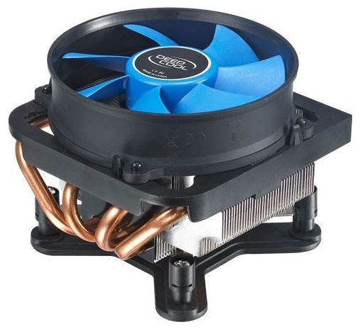 Отзывы Deepcool ALPHA 400 ST