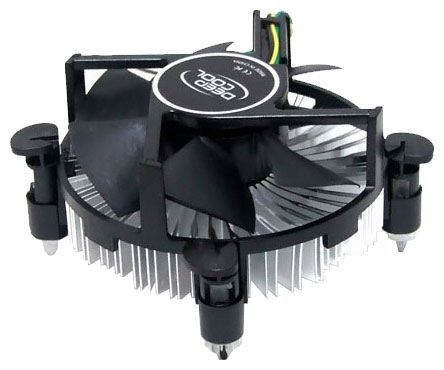 Отзывы Deepcool CK-77509