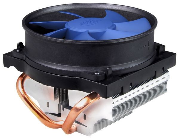 Отзывы Deepcool GAMMA 200