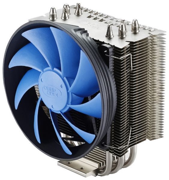 Отзывы Deepcool GAMMAXX S40