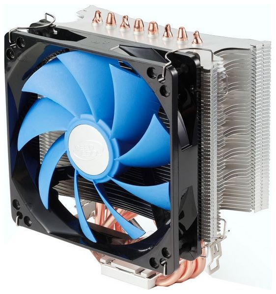 Отзывы Deepcool ICE WIND PRO