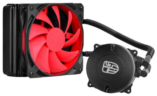 Отзывы Deepcool Maelstrom 120