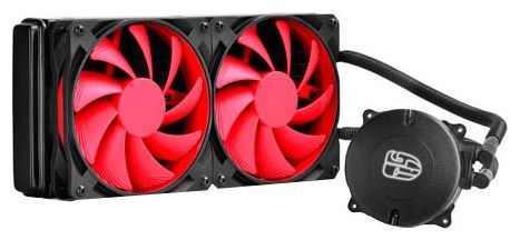 Отзывы Deepcool Maelstrom 240