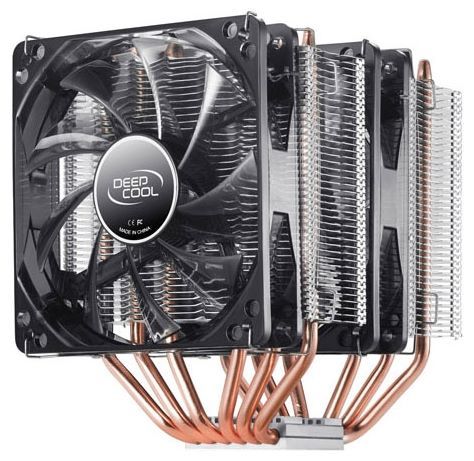 Отзывы Deepcool NEPTWIN V2