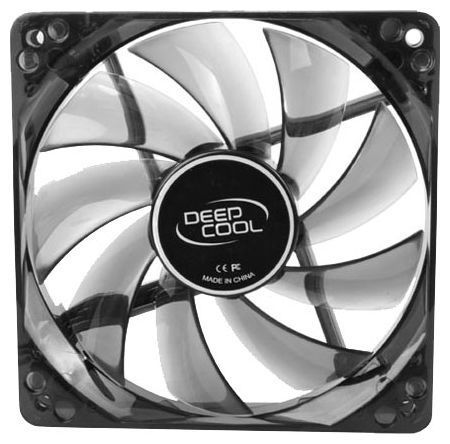 Отзывы Deepcool WIND BLADE 120