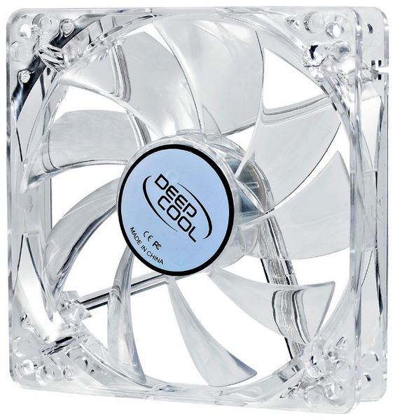 Отзывы Deepcool XFAN 120L/B