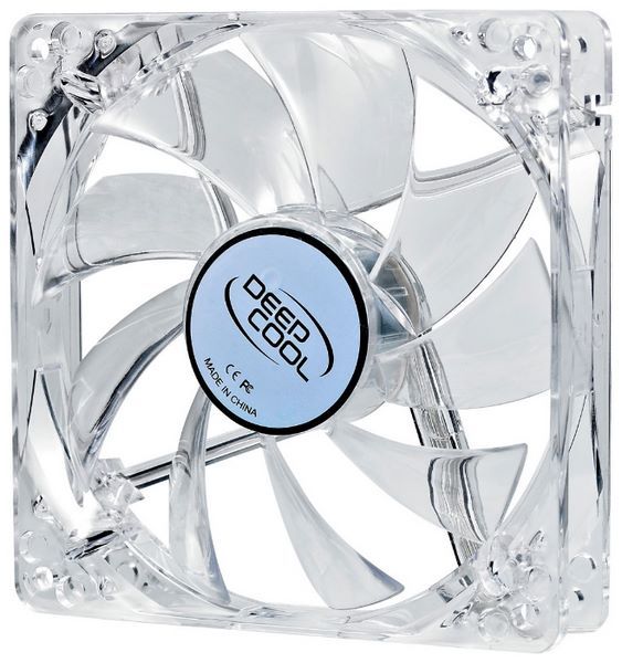 Отзывы Deepcool XFAN 120L/R