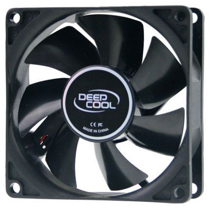 Отзывы Deepcool XFAN 80