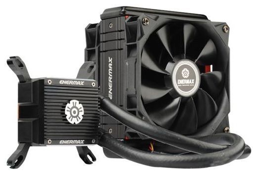 Отзывы Enermax LiqTech120X (ELC-LT120X-HP)