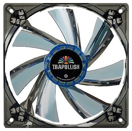 Отзывы Enermax T. B.APOLLISH 14cm (UCTA14N-BL)