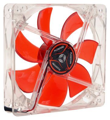 Отзывы Floston Red impeller 120Q