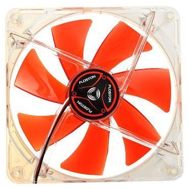 Отзывы Floston Red Impeller 140PML