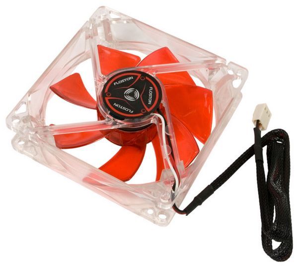 Отзывы Floston Red impeller 92Q