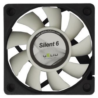 Отзывы GELID Solutions Silent 6