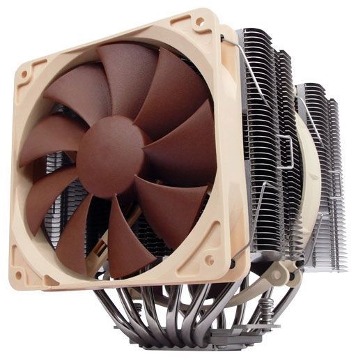 Отзывы Noctua NH-D14