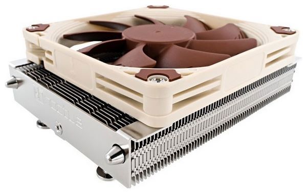 Отзывы Noctua NH-L9a