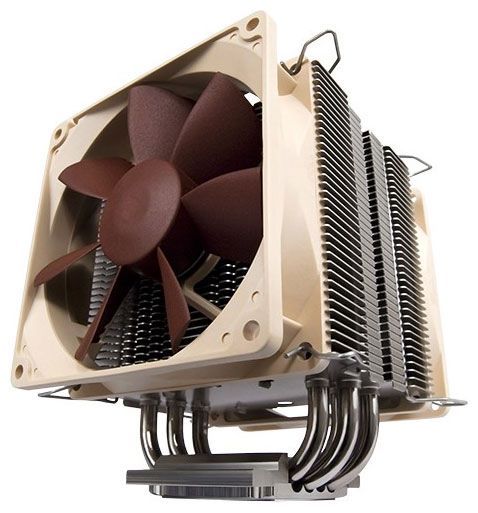 Отзывы Noctua NH-U9B SE2