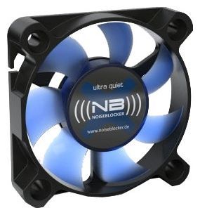 Отзывы NOISEBLOCKER BlackSilentFan XS-1