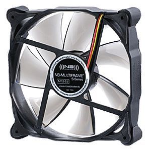 Отзывы NOISEBLOCKER Multiframe S-Series M12-P