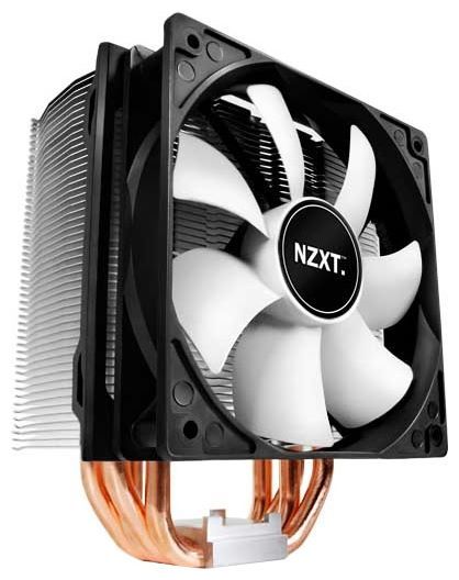 Отзывы NZXT Respire T40