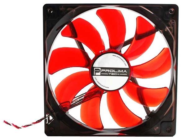 Отзывы Prolimatech Red Vortex 14 LED