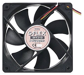 Отзывы Scythe S-Flex (SFF21D)