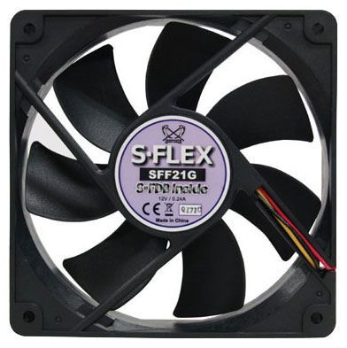 Отзывы Scythe S-Flex (SFF21G)