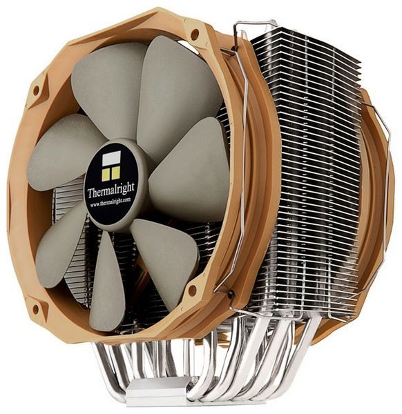 Отзывы Thermalright Archon SB-E X2