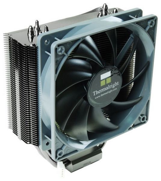 Отзывы Thermalright MUX-120 Black