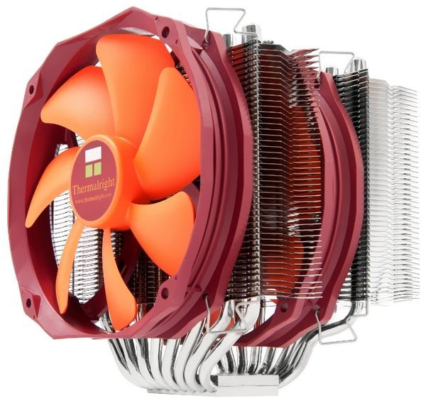 Отзывы Thermalright SilverArrow IB-E Extreme