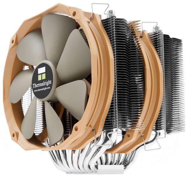 Отзывы Thermalright SilverArrow IB-E