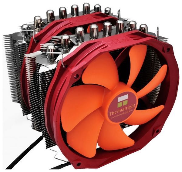 Отзывы Thermalright SilverArrow SB-E Extreme