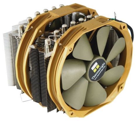 Отзывы Thermalright SilverArrow SB-E