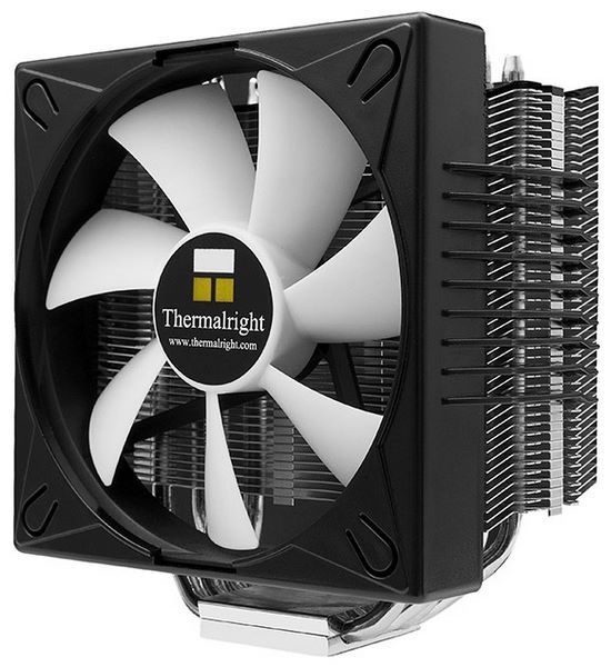 Отзывы Thermalright TRUE Spirit 120M(BW) Rev.A