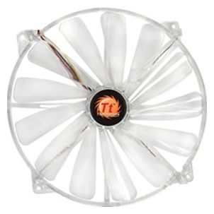 Отзывы Thermaltake 23cm Blue LED Silent Fan (AF0047)