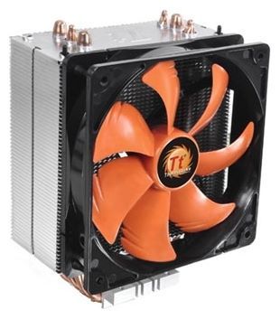 Отзывы Thermaltake Contac 29 BP (CLP0588)