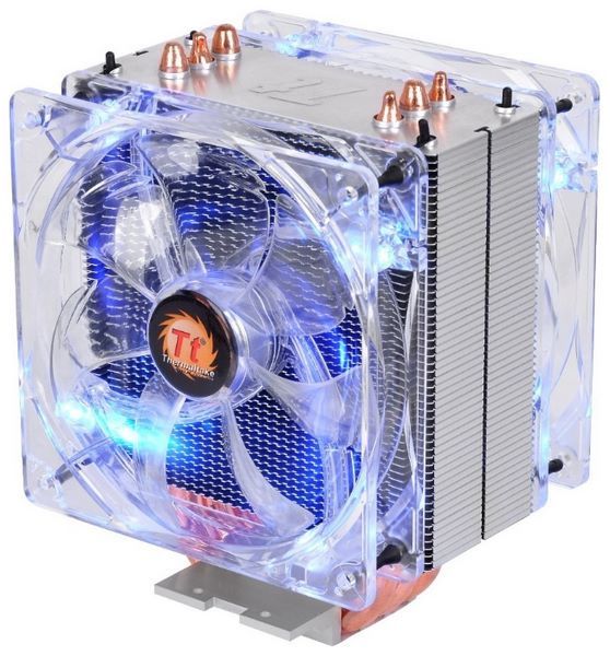 Отзывы Thermaltake Contac 39 (CLP0597)