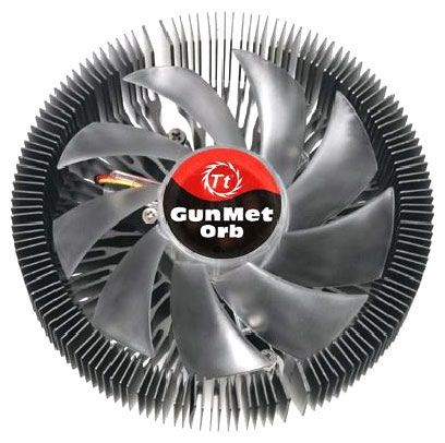 Отзывы Thermaltake GunMet Orb (CL-P0478)