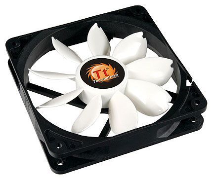 Отзывы Thermaltake ISGC Fan 12 (AF0018)