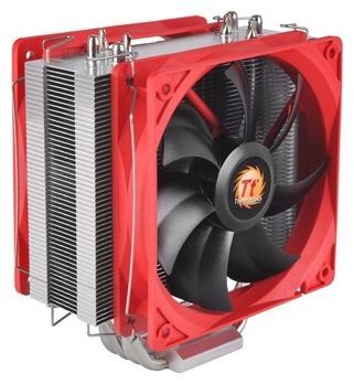 Отзывы Thermaltake NiC F4