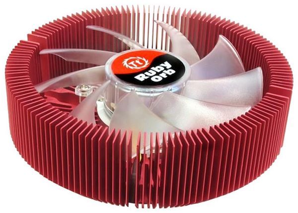 Отзывы Thermaltake Ruby Orb (CL-P0391)