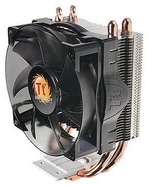 Отзывы Thermaltake Silent 1156 (CLP0552)