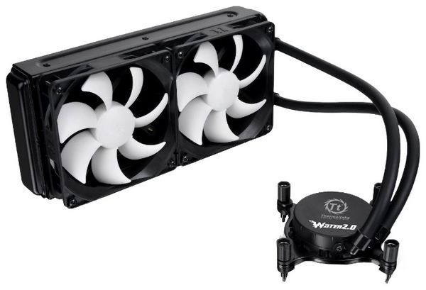 Отзывы Thermaltake Water 2.0 Extreme (CLW0217)
