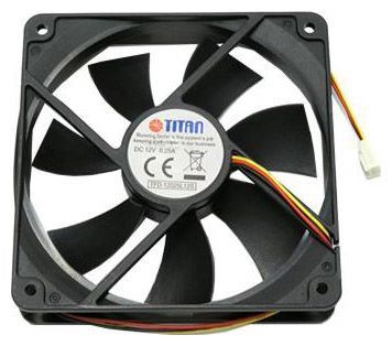 Отзывы Titan TFD-12025L12S