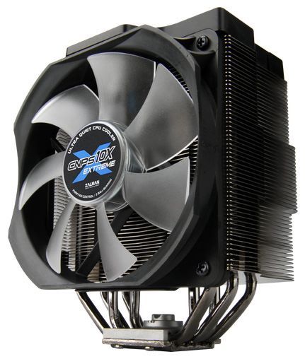 Отзывы Zalman CNPS10X Extreme